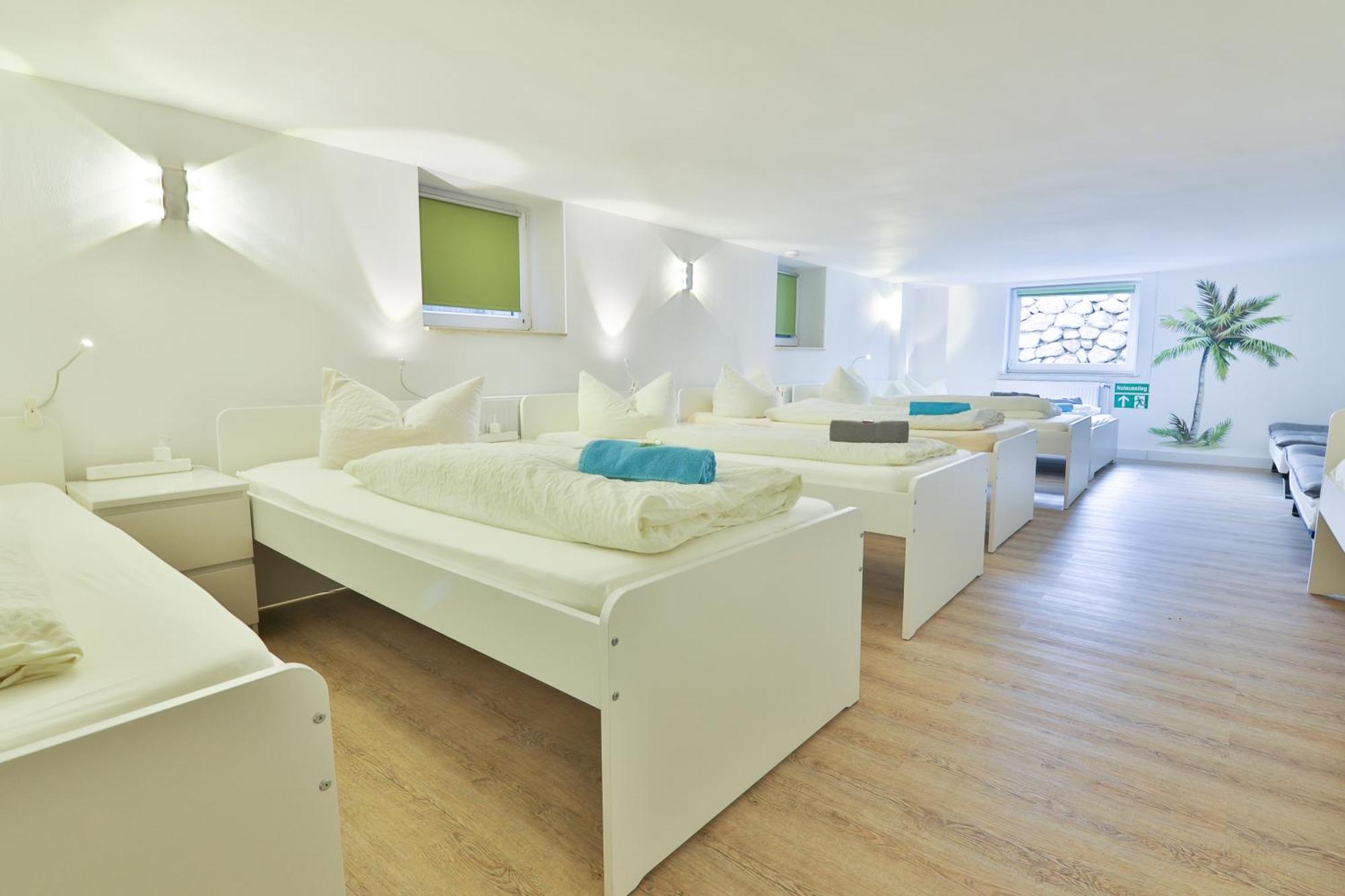 Moderne Helle Ferienwohnung Allgaeu Am See Munich Castle Lechbruck Eksteriør billede