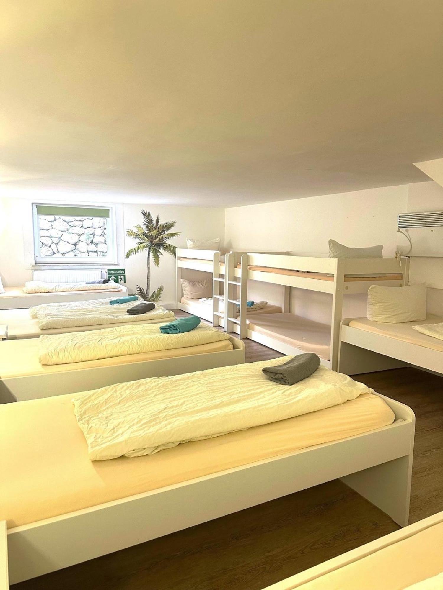Moderne Helle Ferienwohnung Allgaeu Am See Munich Castle Lechbruck Eksteriør billede